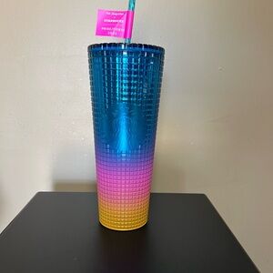 PRIDE Starbucks Tumbler